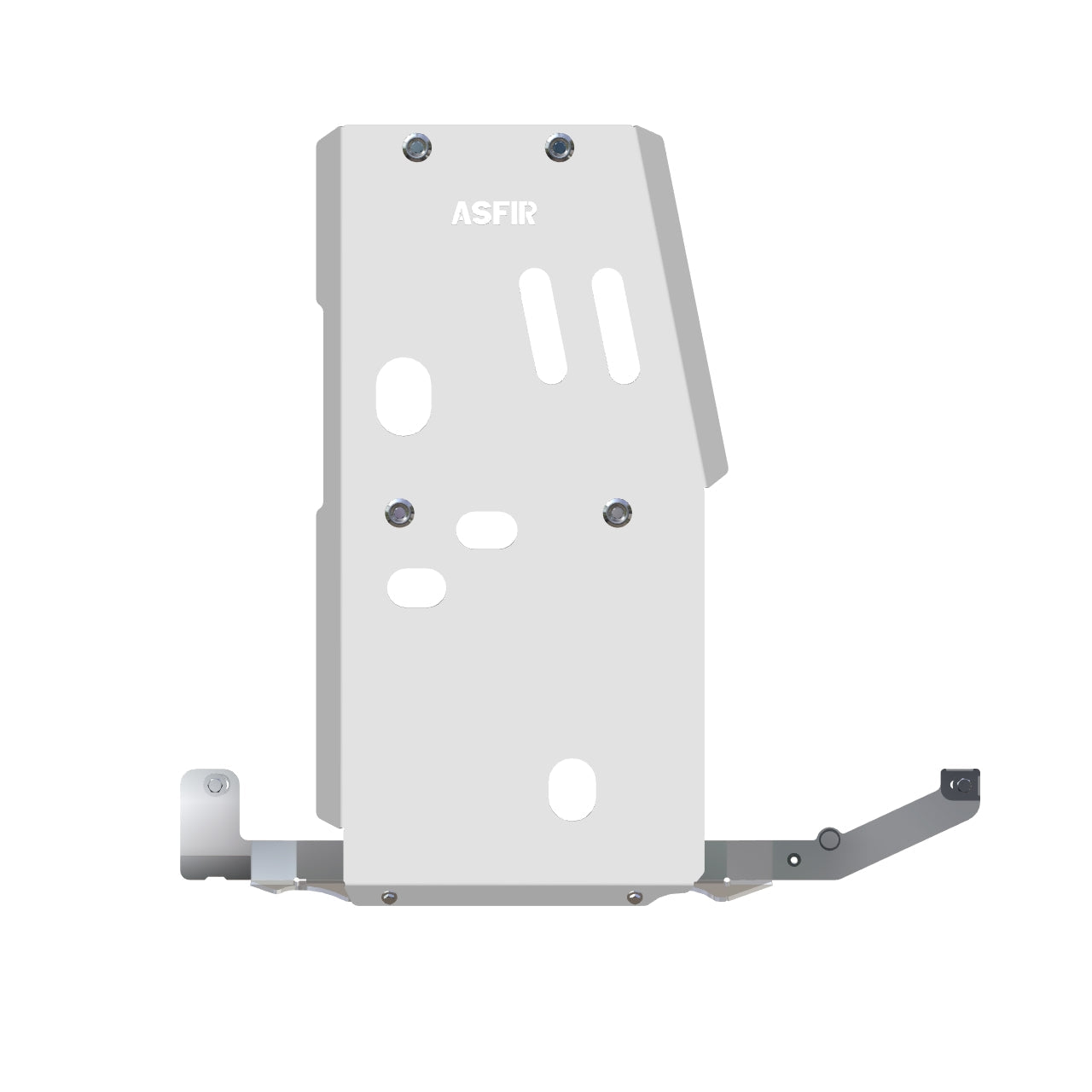 Jeep Grand Cherokee WK2 Transmission & Transfer Case Bash Plate | without Urea Tank