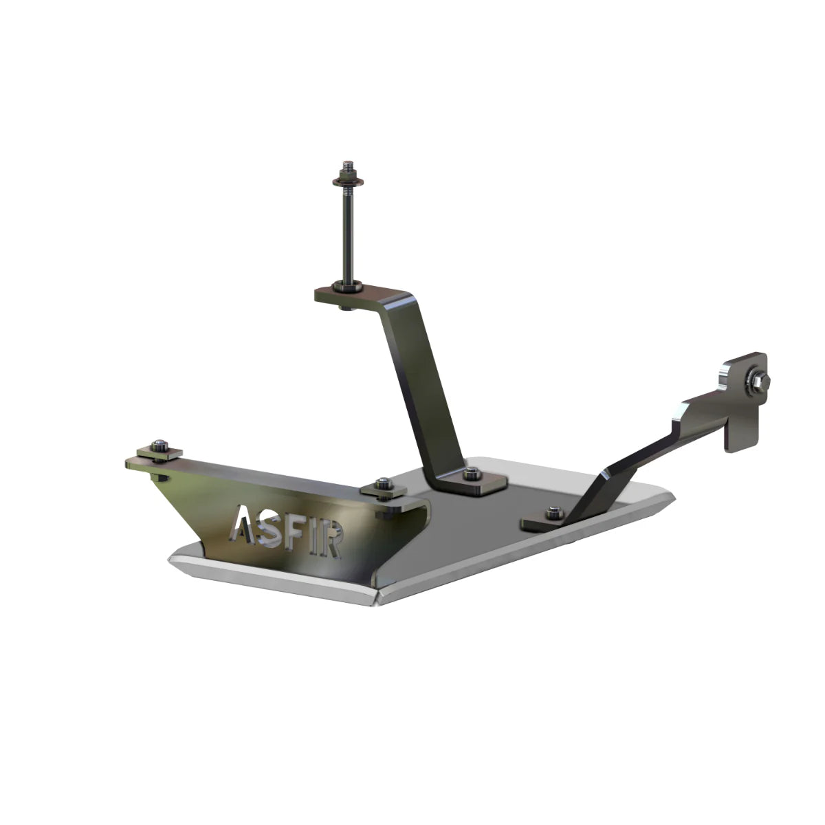 Jeep Grand Cherokee WK2 Rear Differential Bash Plate