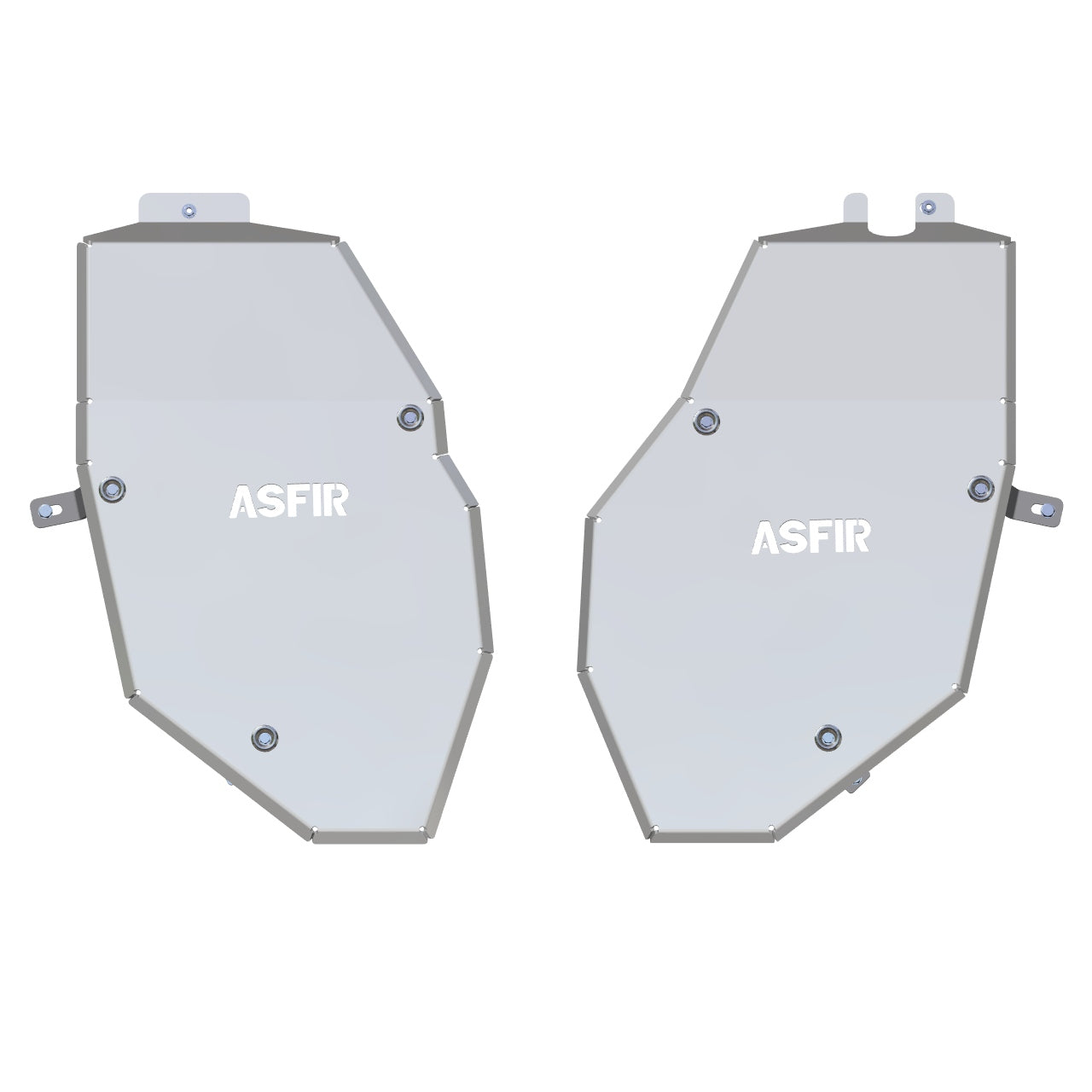 Jeep Grand Cherokee WK2 Laredo Fuel Tank Bash Plate