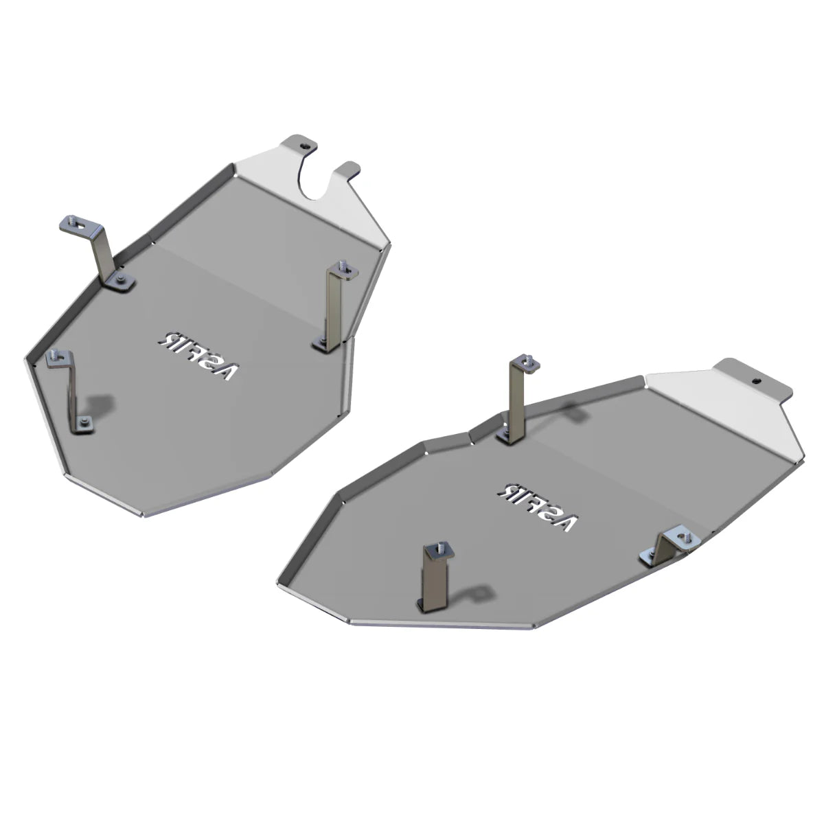 Jeep Grand Cherokee WK2 Laredo Fuel Tank Bash Plate
