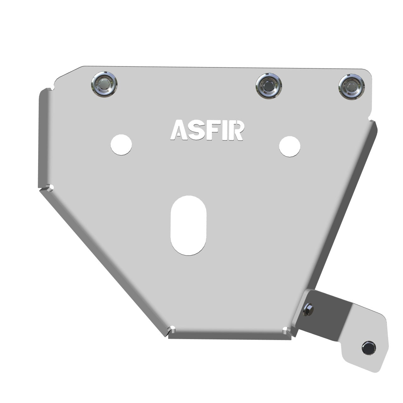 Jeep Grand Cherokee WL Transfer Case Bash Plate | WITH Quadra-Drive II / Quadra-Trac II