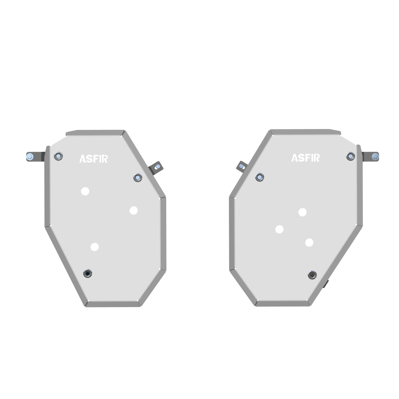 Jeep Grand Cherokee WL Fuel Tank Bash Plate