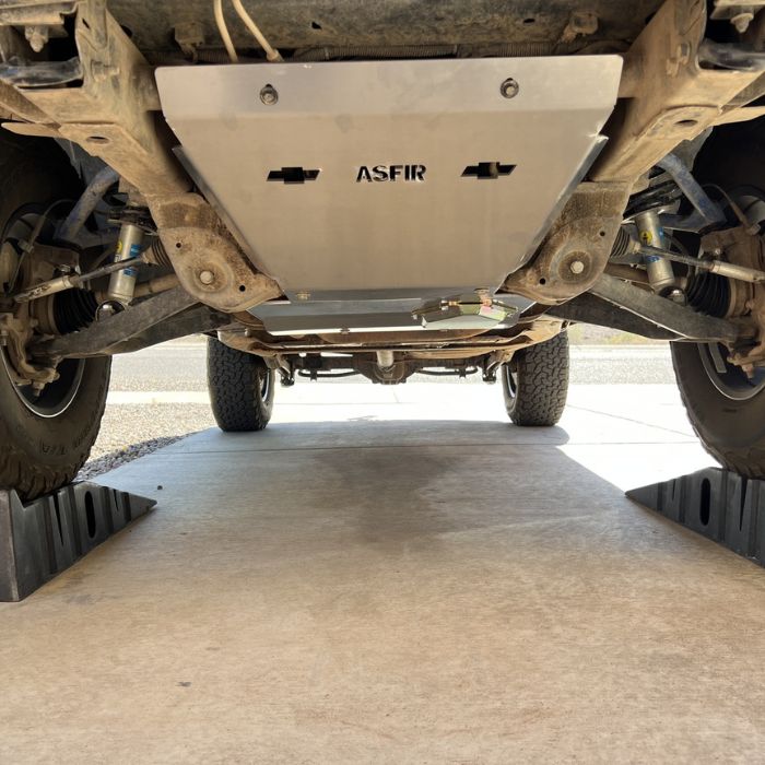 Chevrolet Silverado 1500 / Tahoe Front Bash Plate