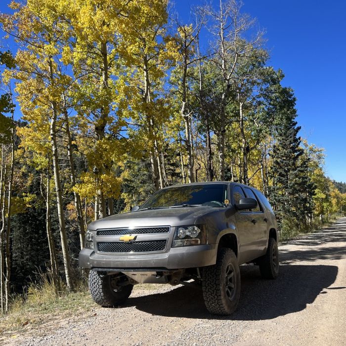 Chevrolet Silverado 1500 / Tahoe Front Bash Plate