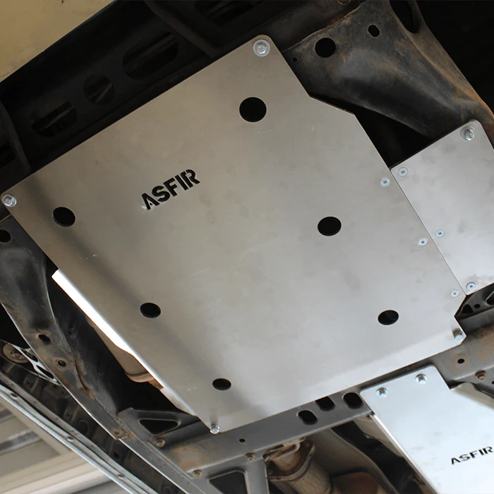 Chevrolet Trailblazer Transmission Bash Plate