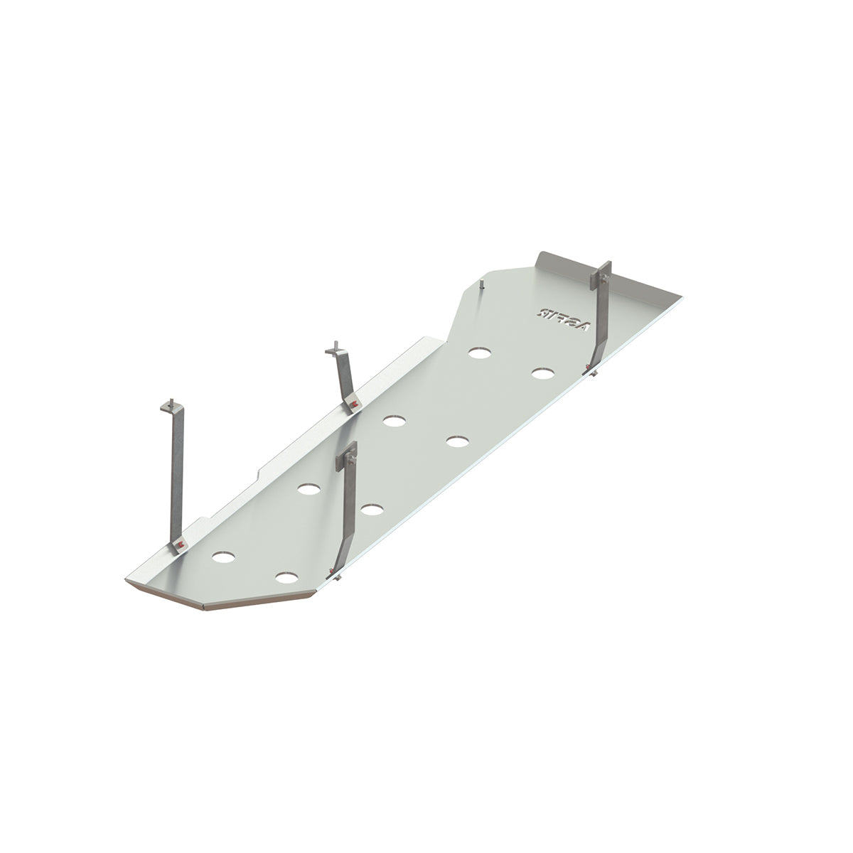 Chevrolet Silverado Fuel Tank Bash Plate