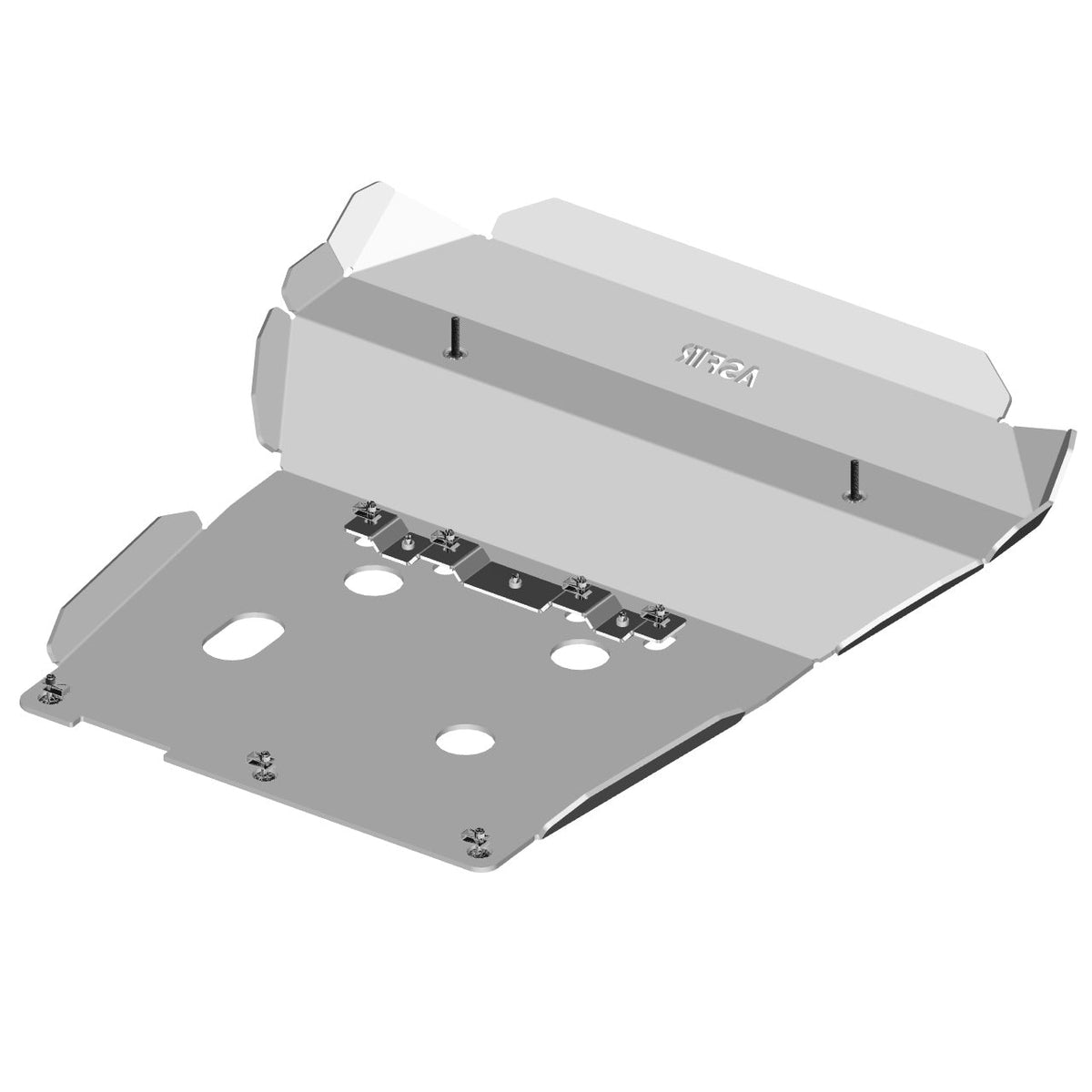 Chevrolet Colorado Front Bash Plate
