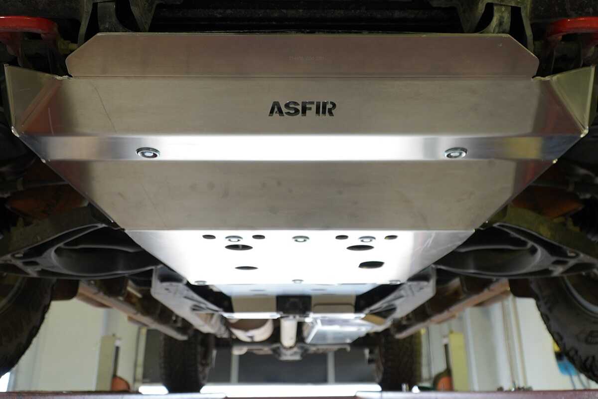 Chevrolet Colorado Front Bash Plate
