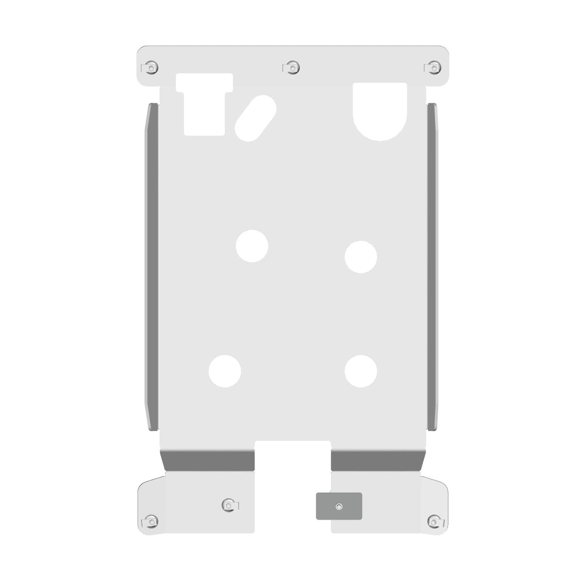Chevrolet Colorado Transmission Bash Plate
