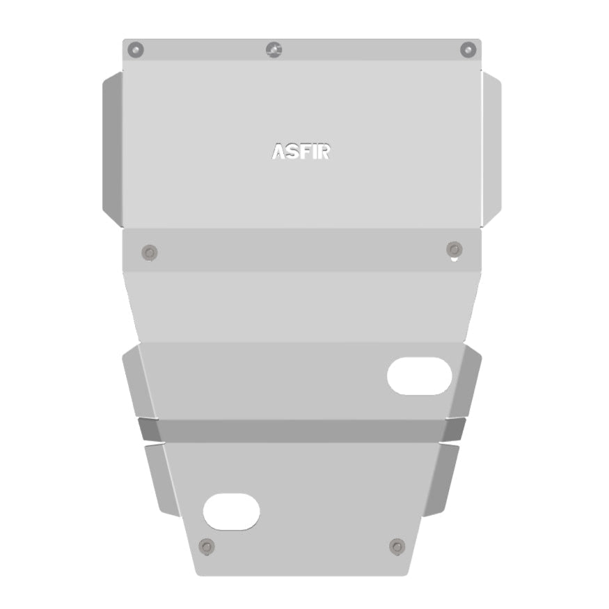 Jeep Grand Cherokee Front Bash Plate | Petrol Hemi 5.7L