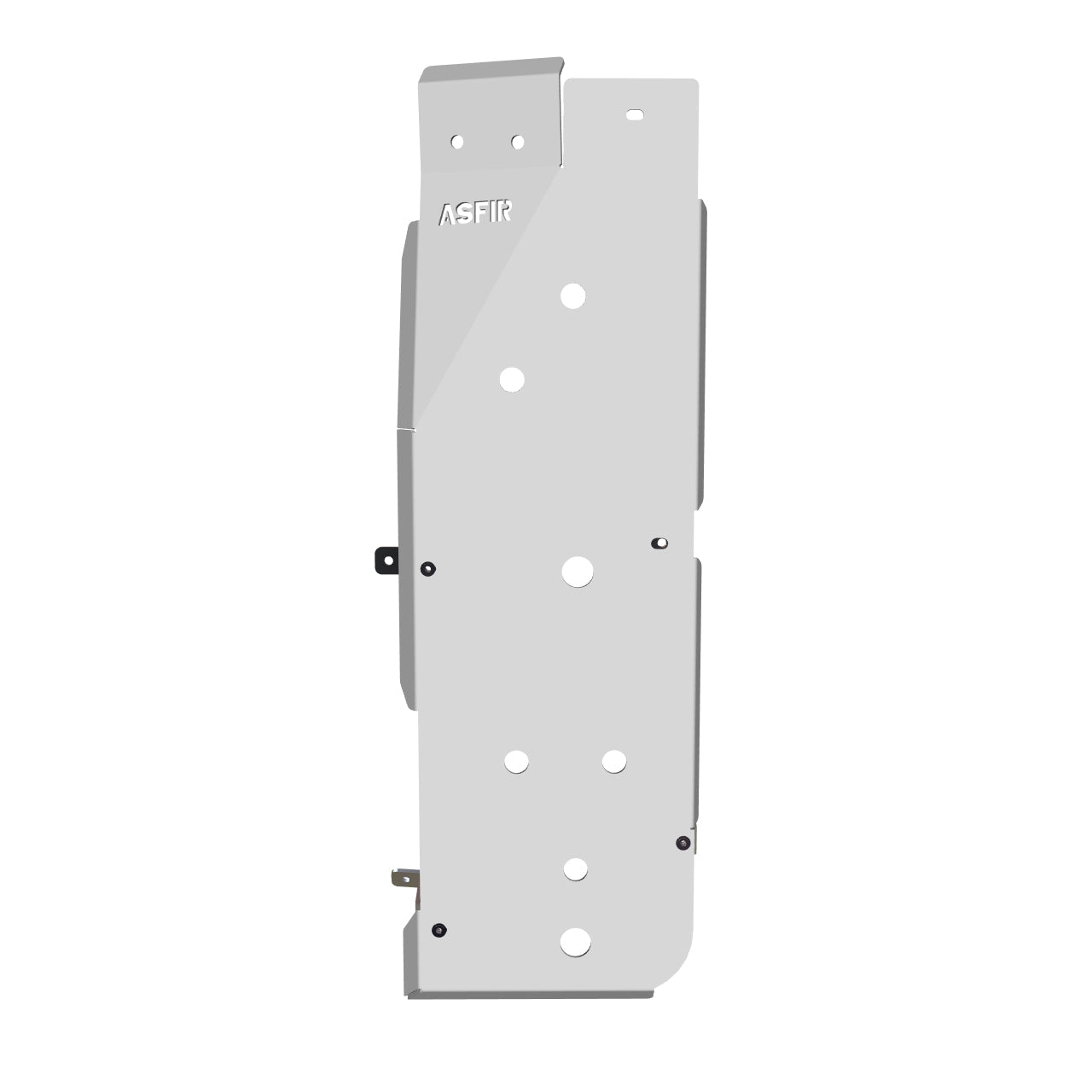 Jeep Wrangler JK Fuel Tank Bash Plate | SWB