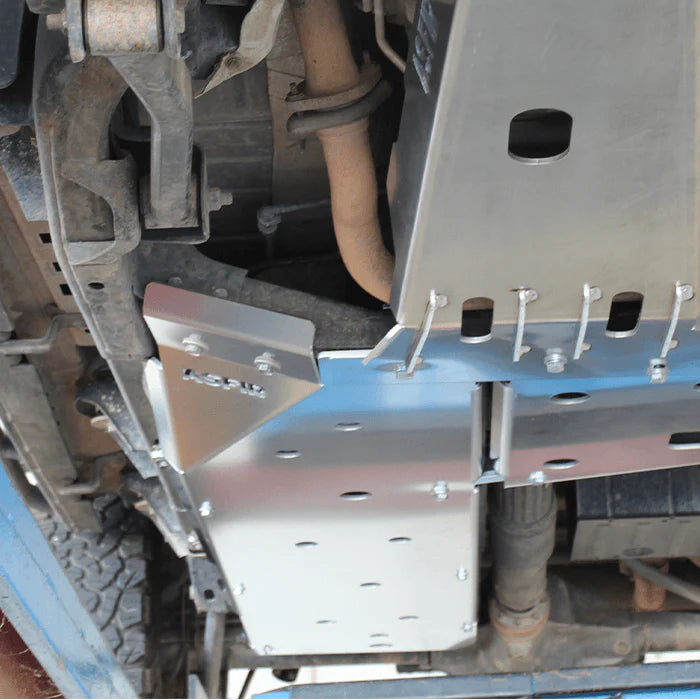 Jeep Wrangler JK Fuel Tank Bash Plate | SWB