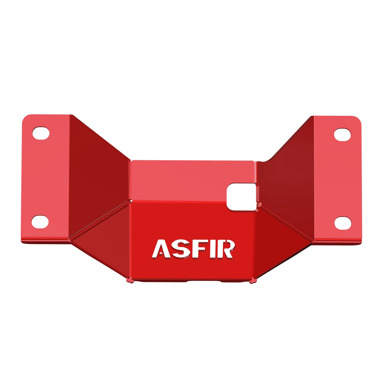 Jeep Wrangler JK - LWB/SWB Front Differential Steel Bash Plate - Dana 30