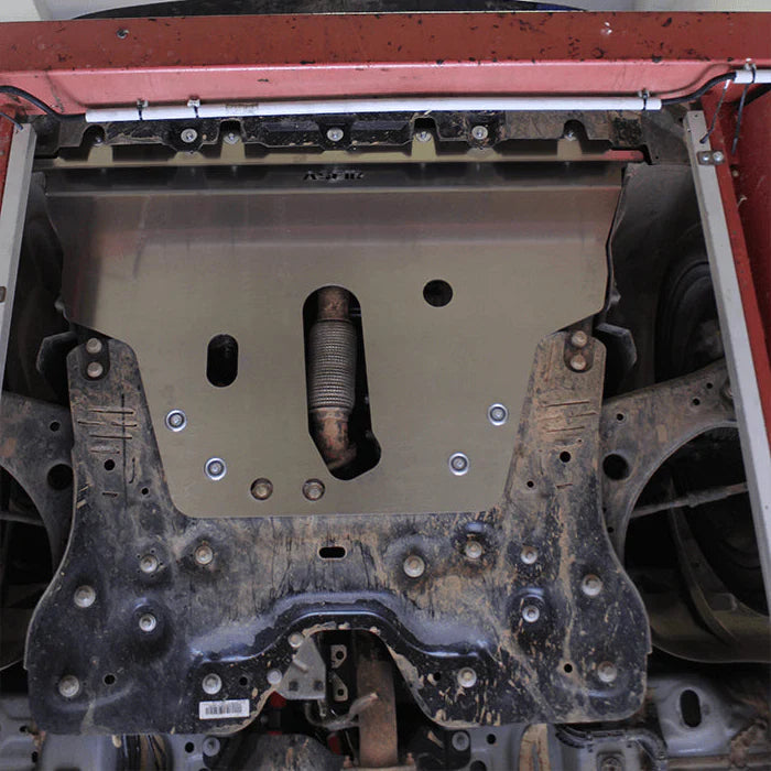 Jeep Renegade / Compass / Compass PHEV 4XE Front Bash Plate