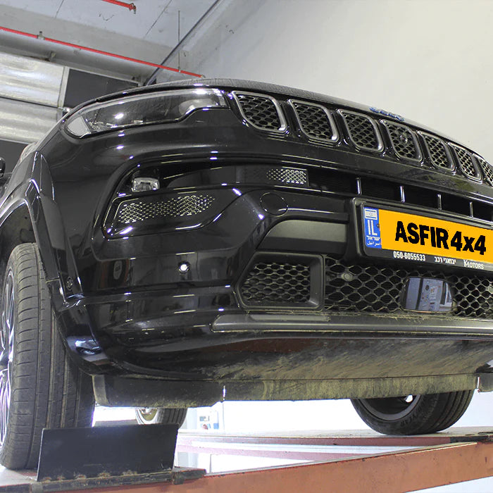 Jeep Renegade / Compass / Compass PHEV 4XE Front Bash Plate