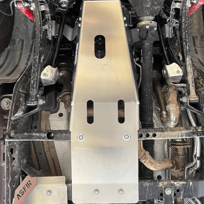 Jeep Wrangler JL Engine & Transmission Bash Plate | 3.6L | 2018-2020