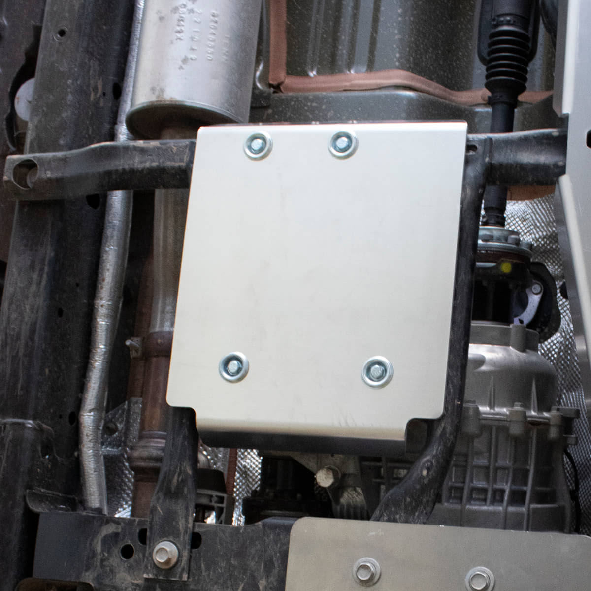 Jeep Wrangler JL / JT Gladiator | Transfer Case Bash Plate