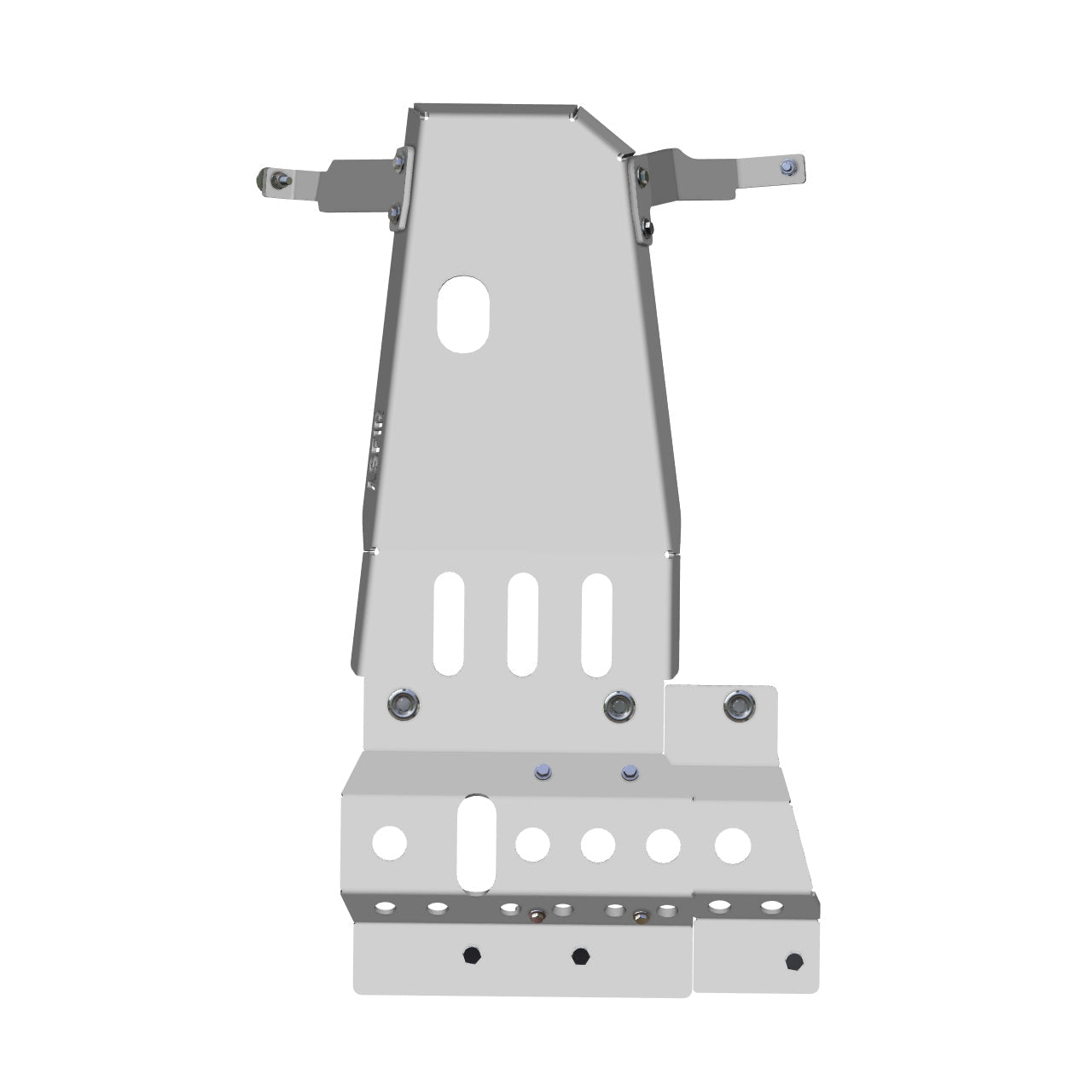 Jeep Wrangler JL 392 Engine & Transmission Bash-Plate