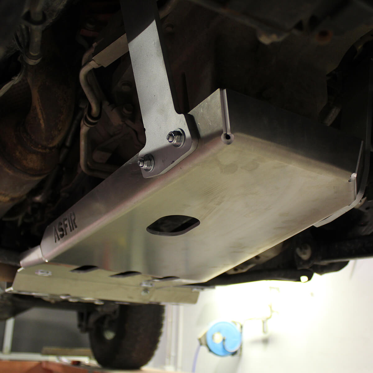 Jeep Wrangler JL 392 Engine & Transmission Bash-Plate