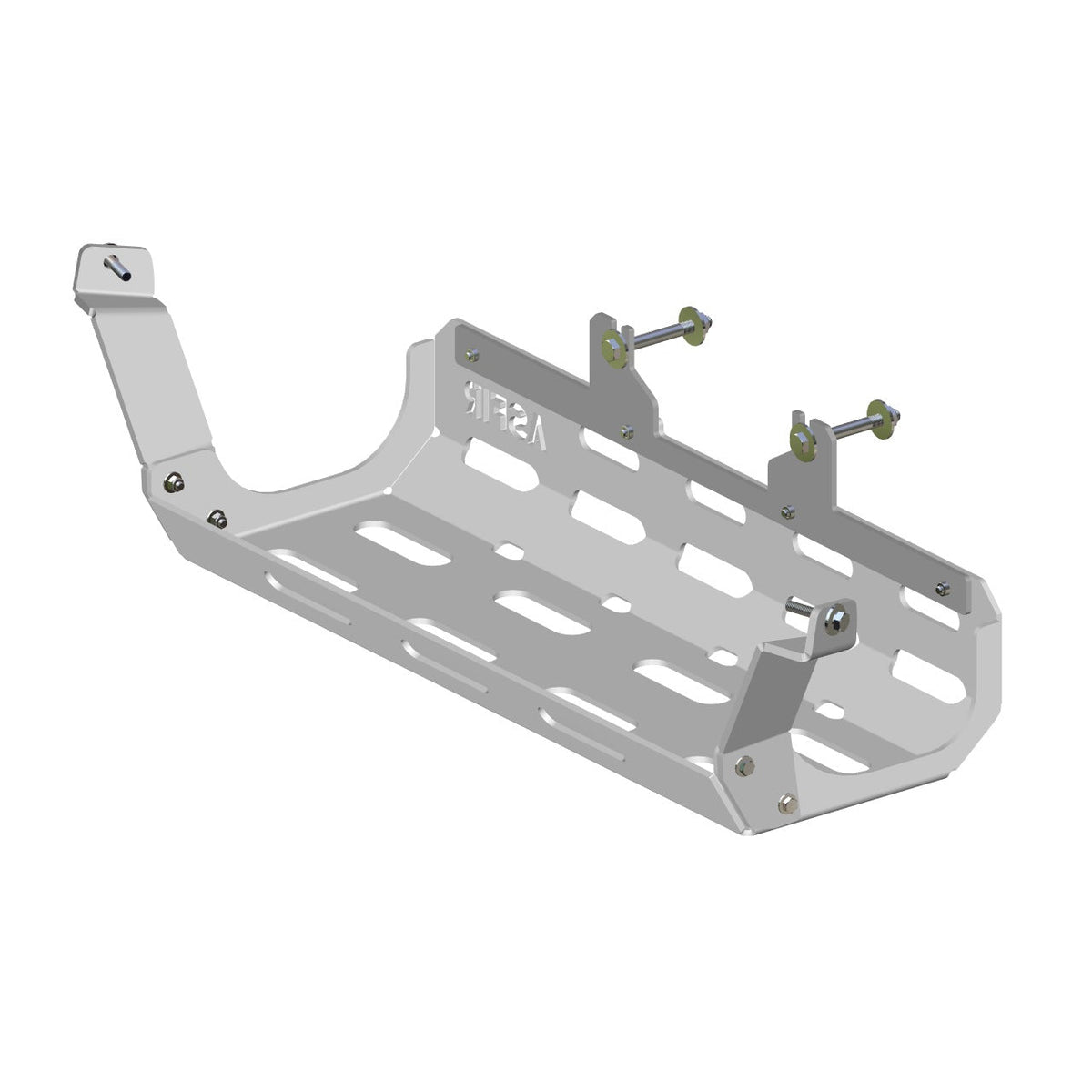 Jeep Wrangler JL 392 | Exhaust Bash Plate