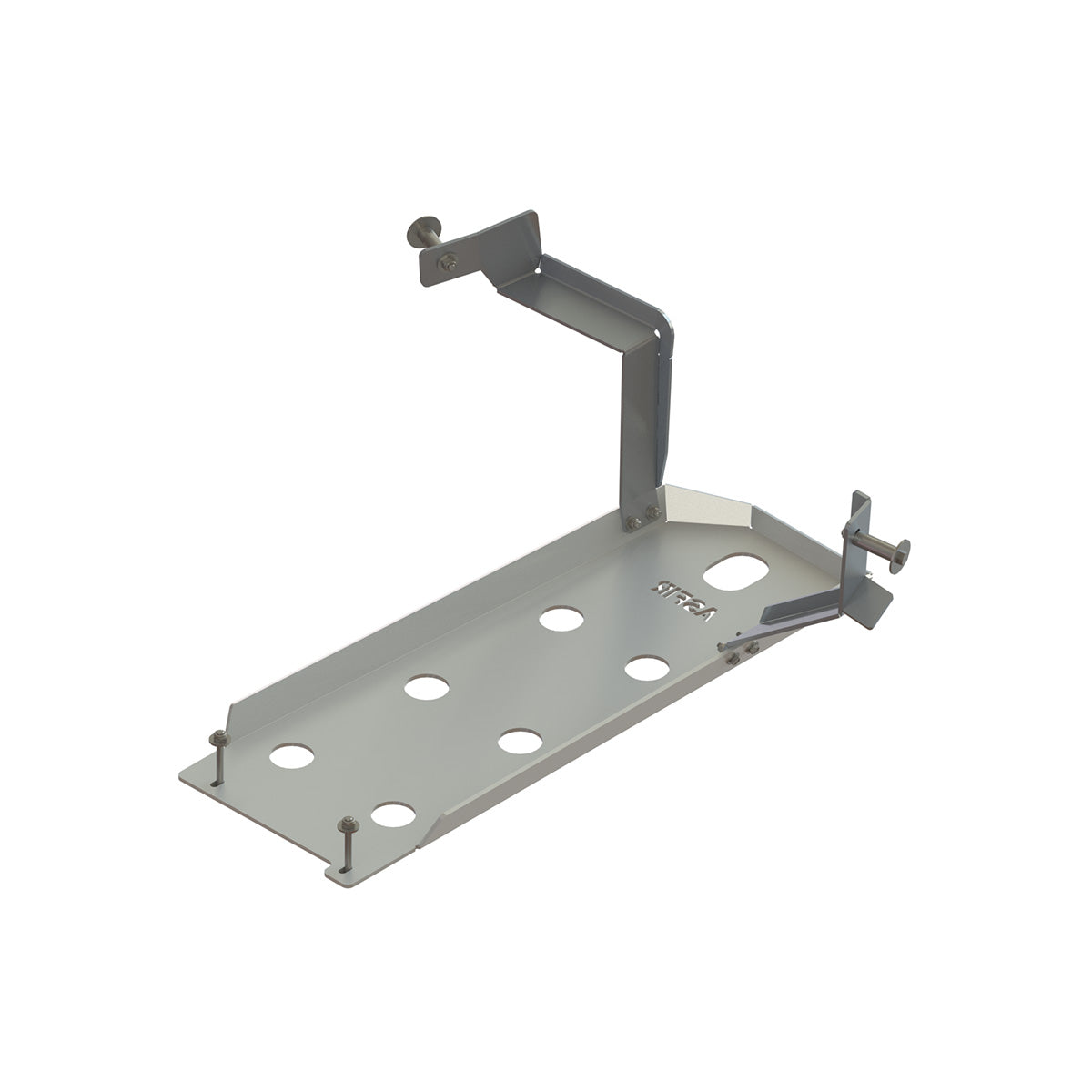 RAM 3500/2500 Transmission & Engine Bash Plate | LWB/SWB
