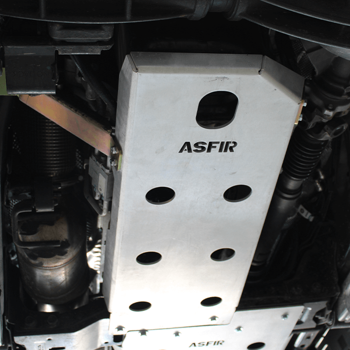 RAM 3500/2500 Transmission & Engine Bash Plate | LWB/SWB