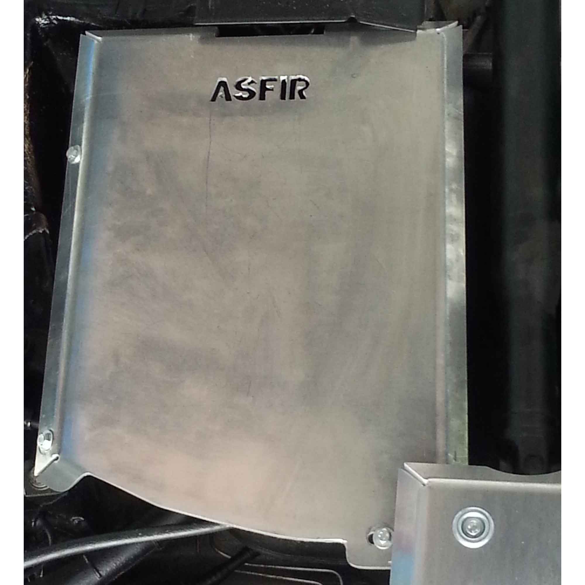 Dacia Duster | Fuel Tank Bash Plate