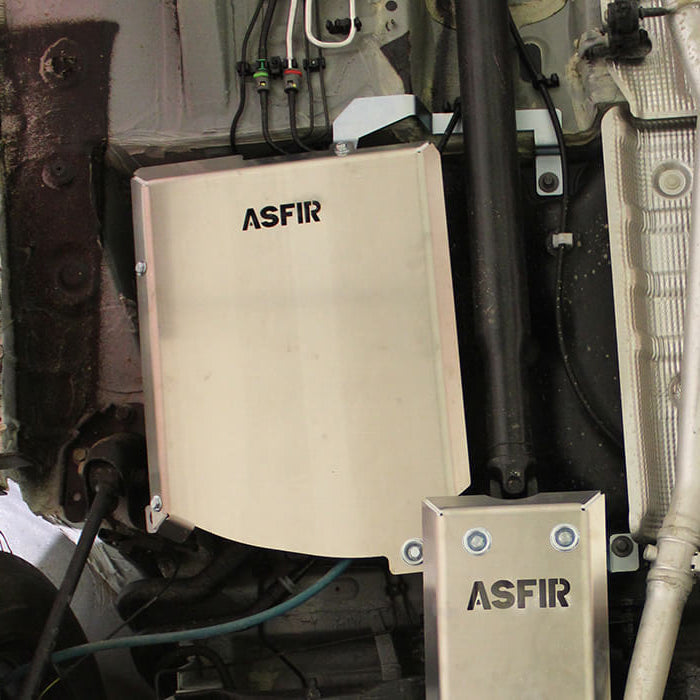 Dacia Duster | Fuel Tank Bash Plate