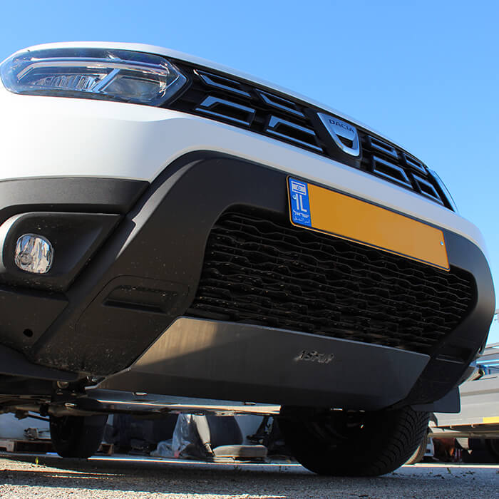 Dacia Duster Front Bash Plate | 2014-2024