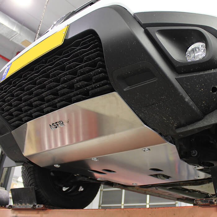 Dacia Duster Front Bash Plate | 2014-2024