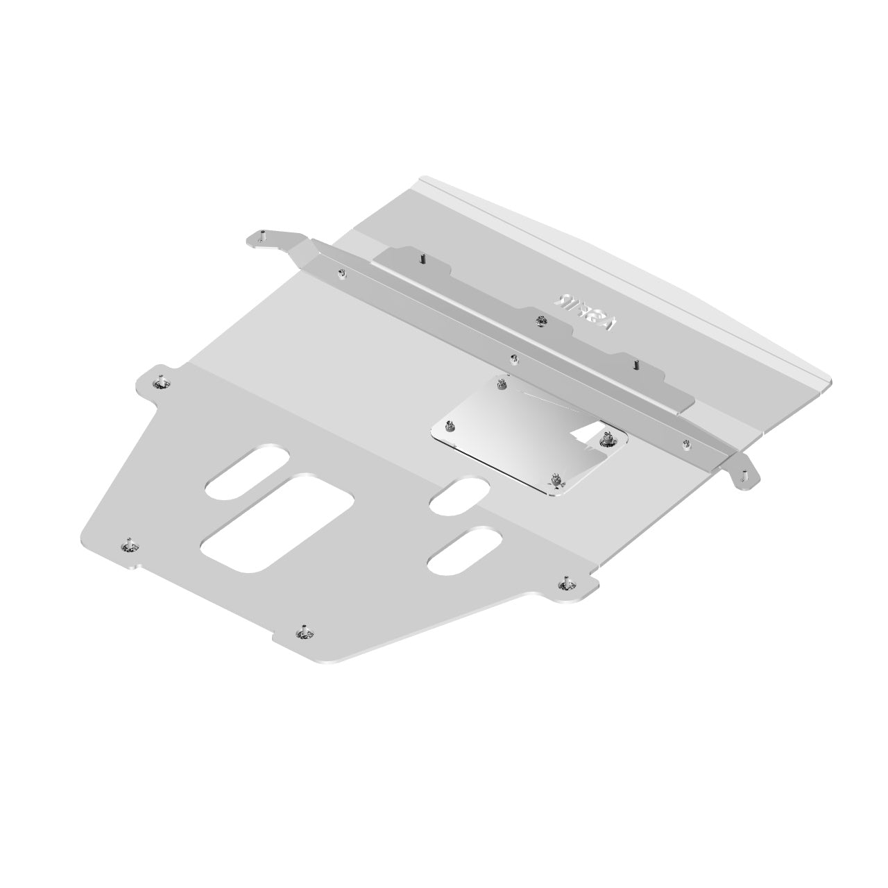 Dacia Duster Front Bash Plate | Automatic