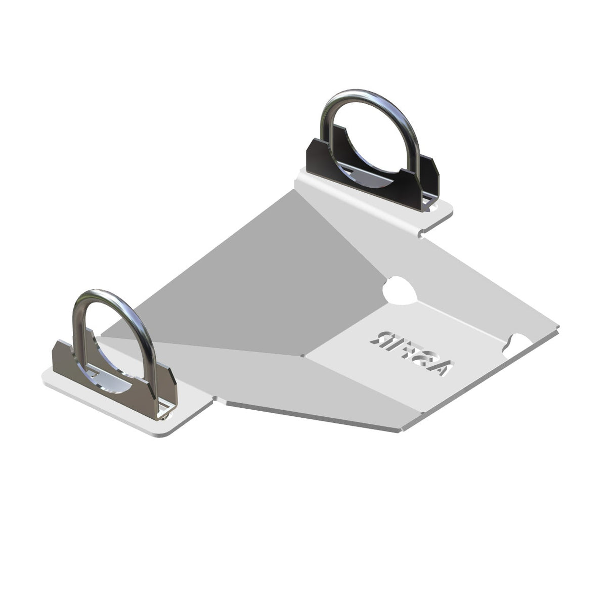 Dacia Duster Exhaust System Steel Bash Plate