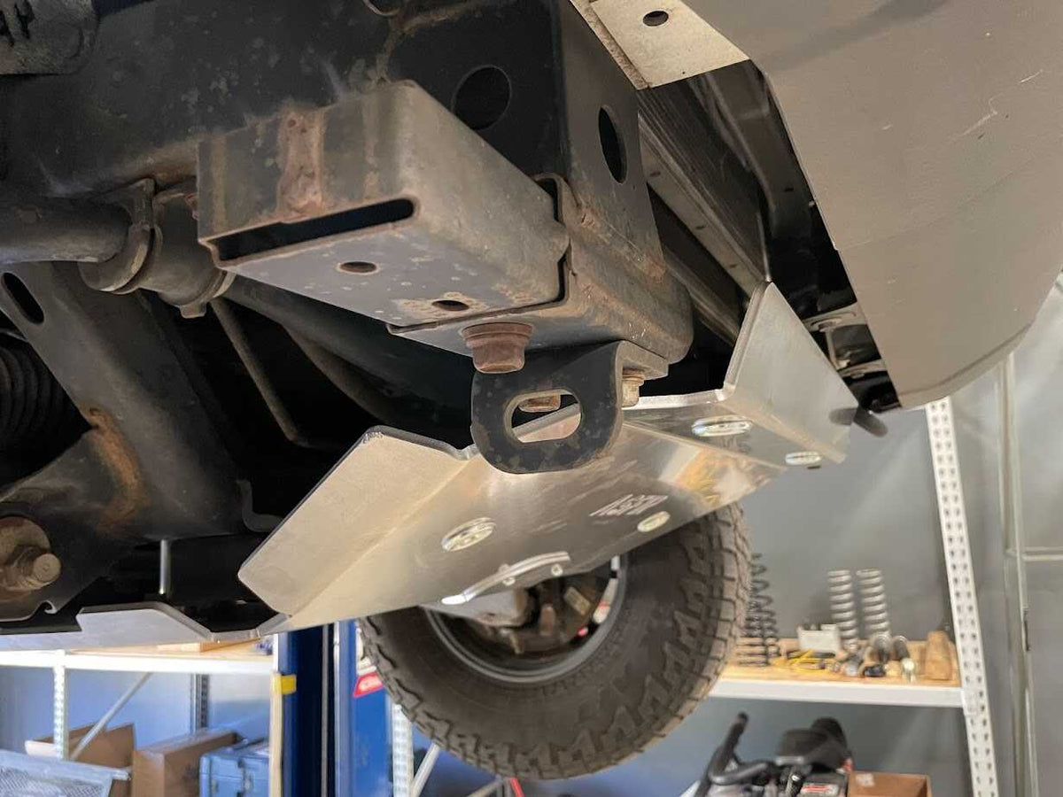 Toyota Tacoma Front Bash Plate