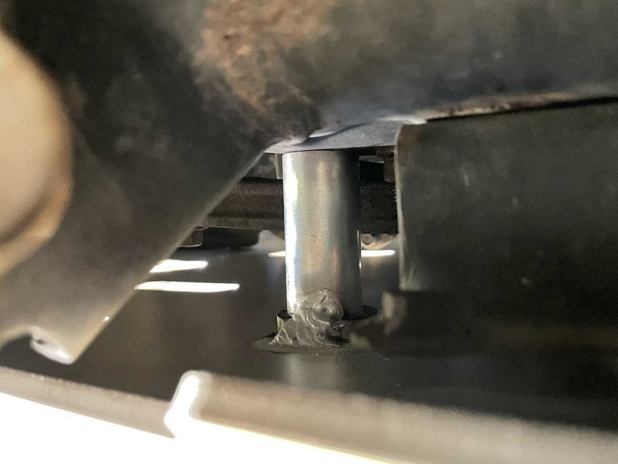 Toyota Tacoma Front Bash Plate