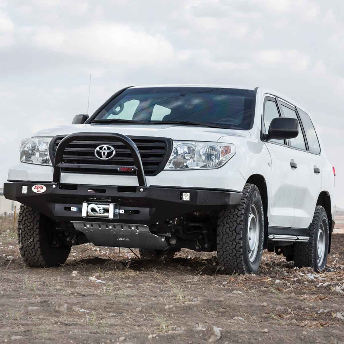 Toyota Land Cruiser 200 / Lexus LX570 Front Bash Plate