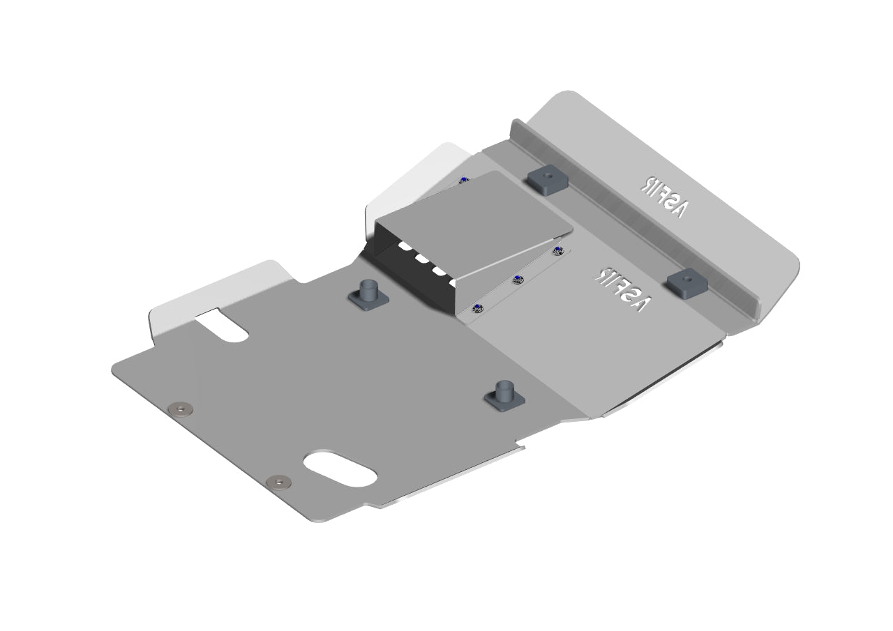 Toyota Land Cruiser Prado 250 Front Bash Plate | Diesel