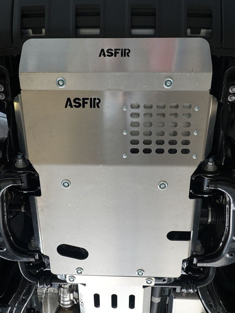 Toyota Land Cruiser Prado 250 Front Bash Plate | Diesel