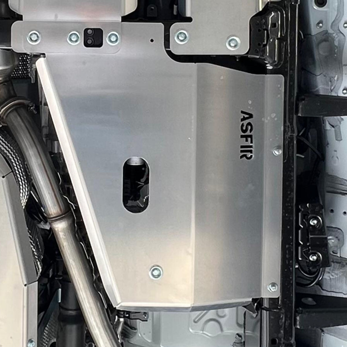 Toyota Land Cruiser Prado 250 Transfer Case Bash Plate | Diesel