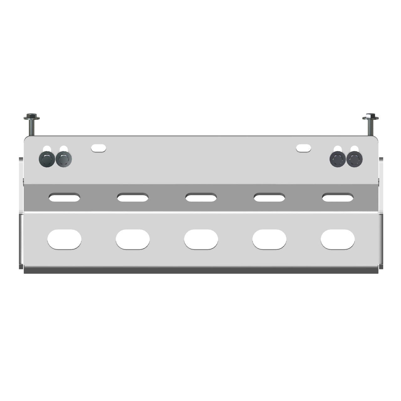 Toyota 4Runner / FJ Cruiser / GX460 Exhaust Bash Plate