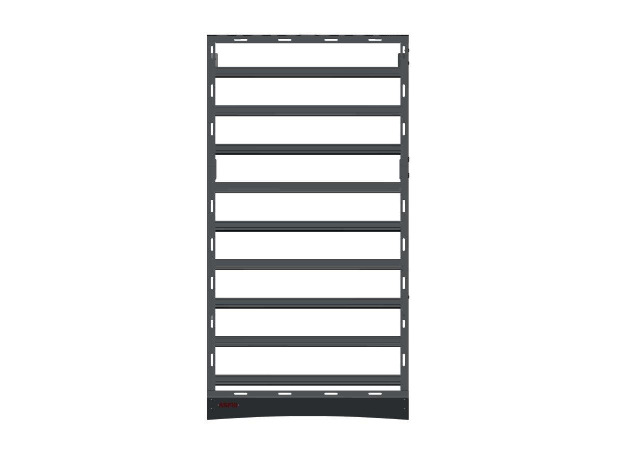 Toyota Land Cruiser 250 Full Roof Rack