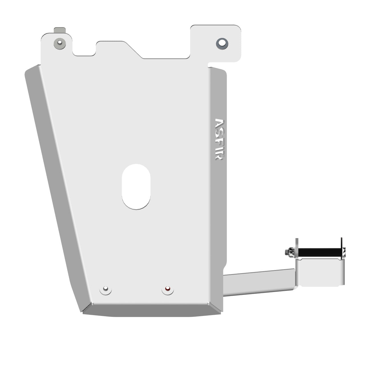 Toyota 4Runner Transfer Case Bash Plate