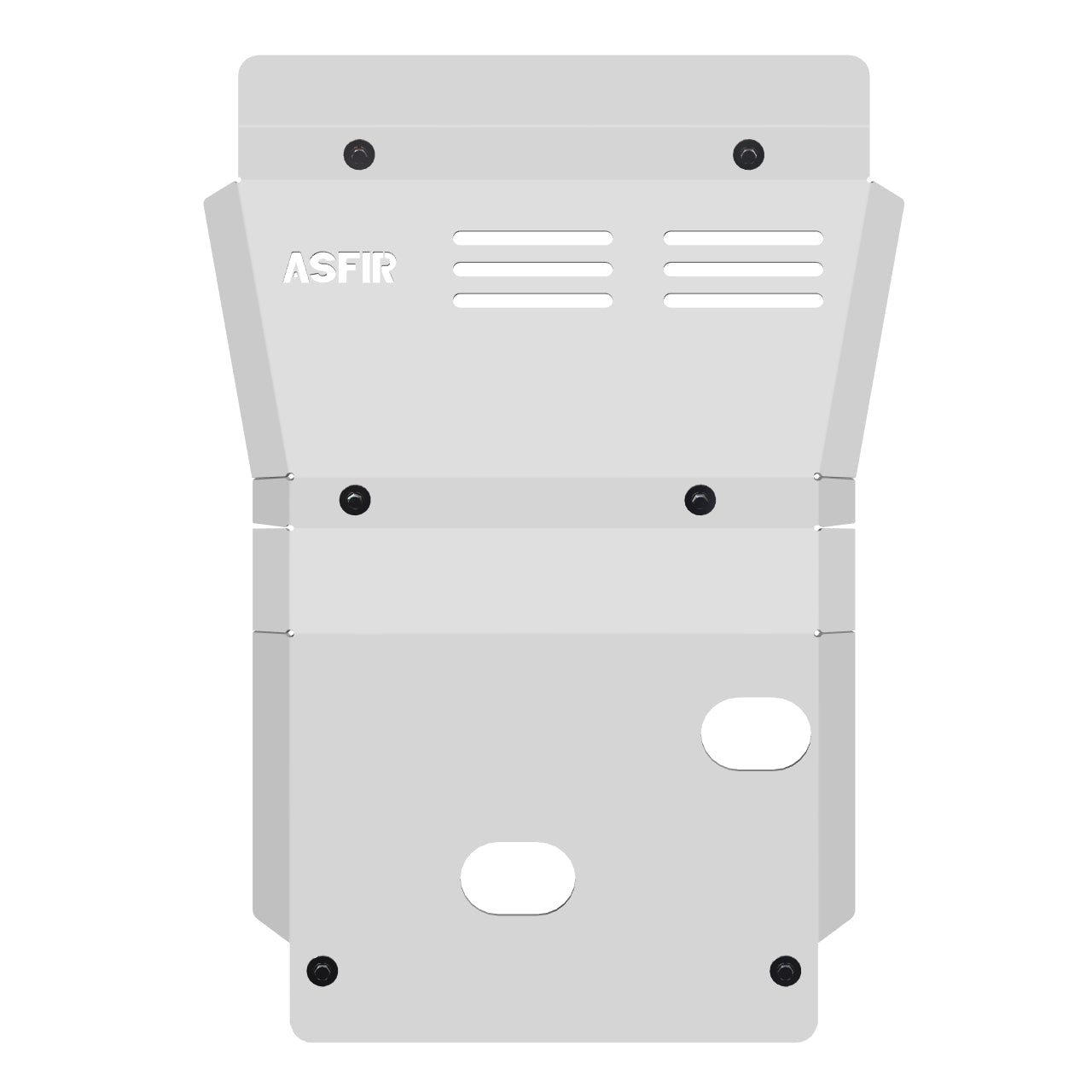 Toyota Land Cruiser 120/125 / 4Runner / FJ Cruiser / Lexus GX 470 Front Bash Plate | Non-KDSS