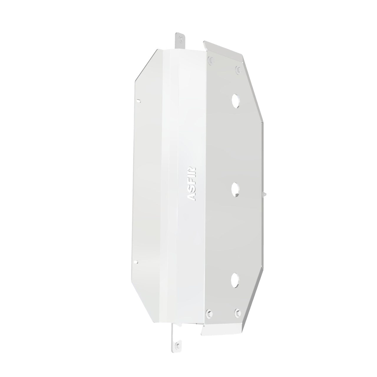 Toyota Land Cruiser 125 Fuel Tank Bash Plate | SWB