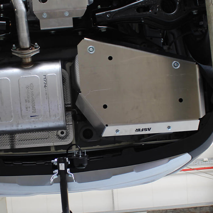 Kia Sportage Urea Tank Bash Plate