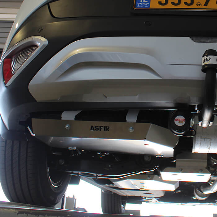 Kia Sportage Urea Tank Bash Plate