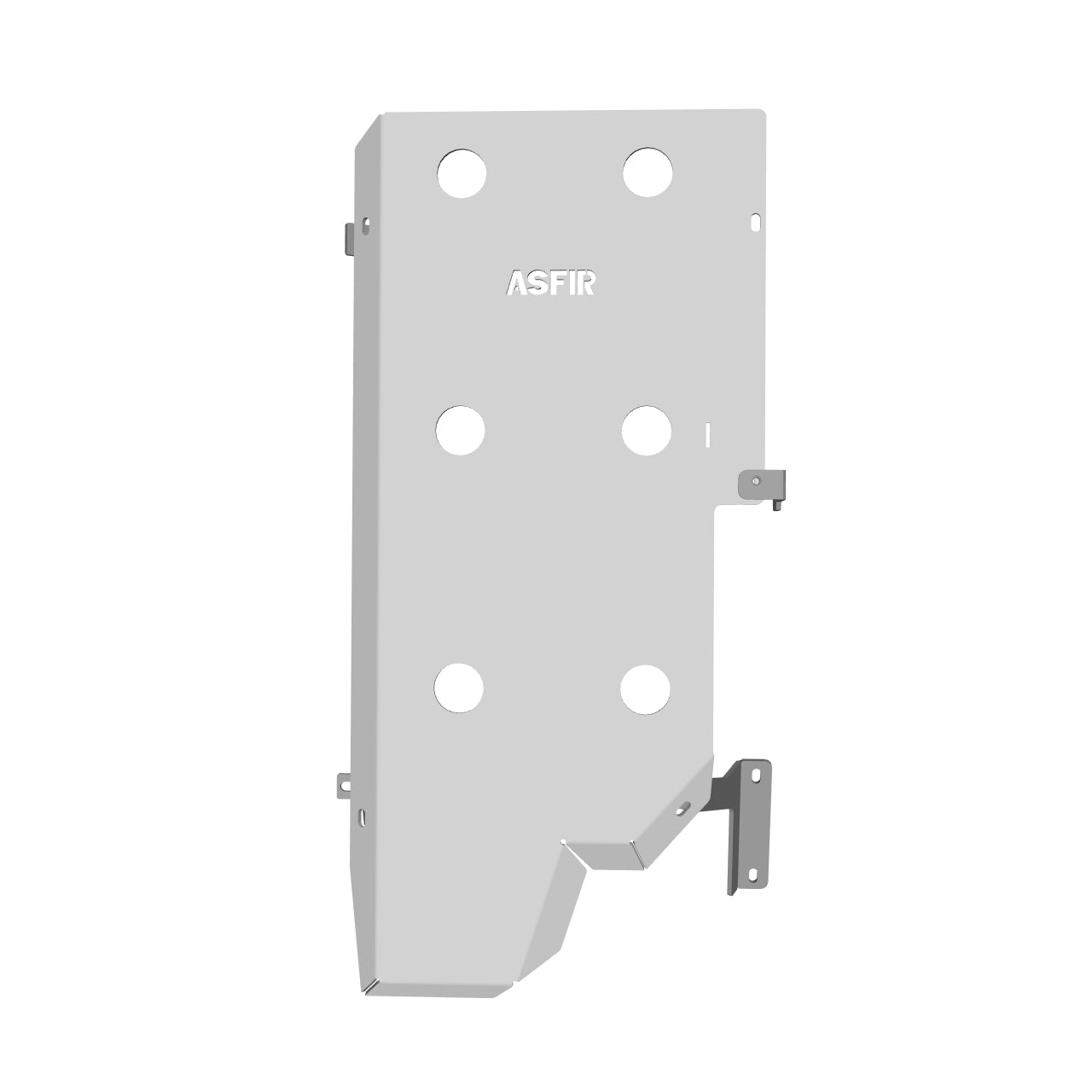 Nissan Xterra Fuel Tank Bash Plate