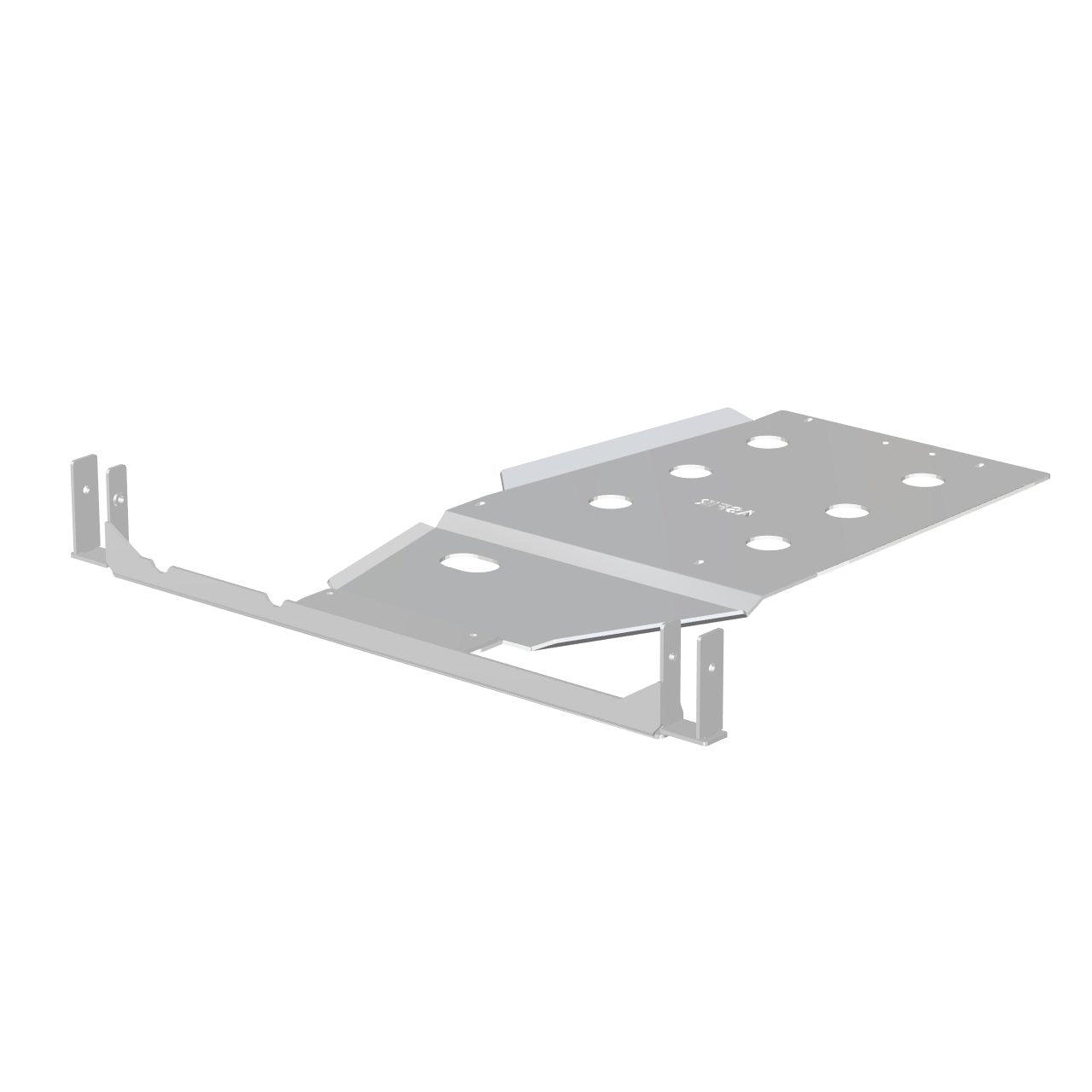 Nissan Navara / Pathfinder Transmission & Transfer Case Bash Plate