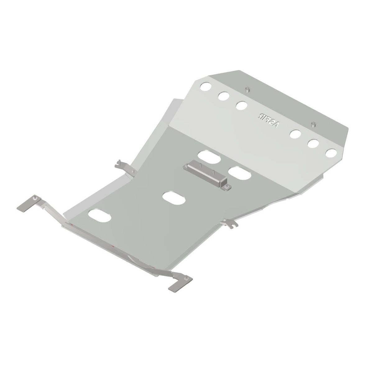 Subaru Forester SG Engine & Transmission Bash Plate
