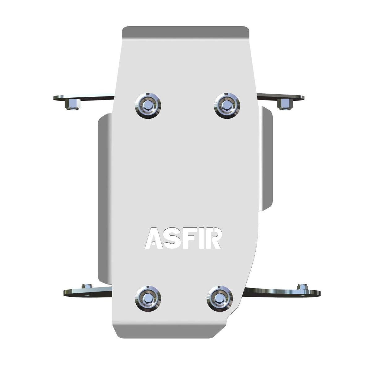 Subaru Forester & Outback & XV Crosstrek Rear Differential Protector Bash Plate