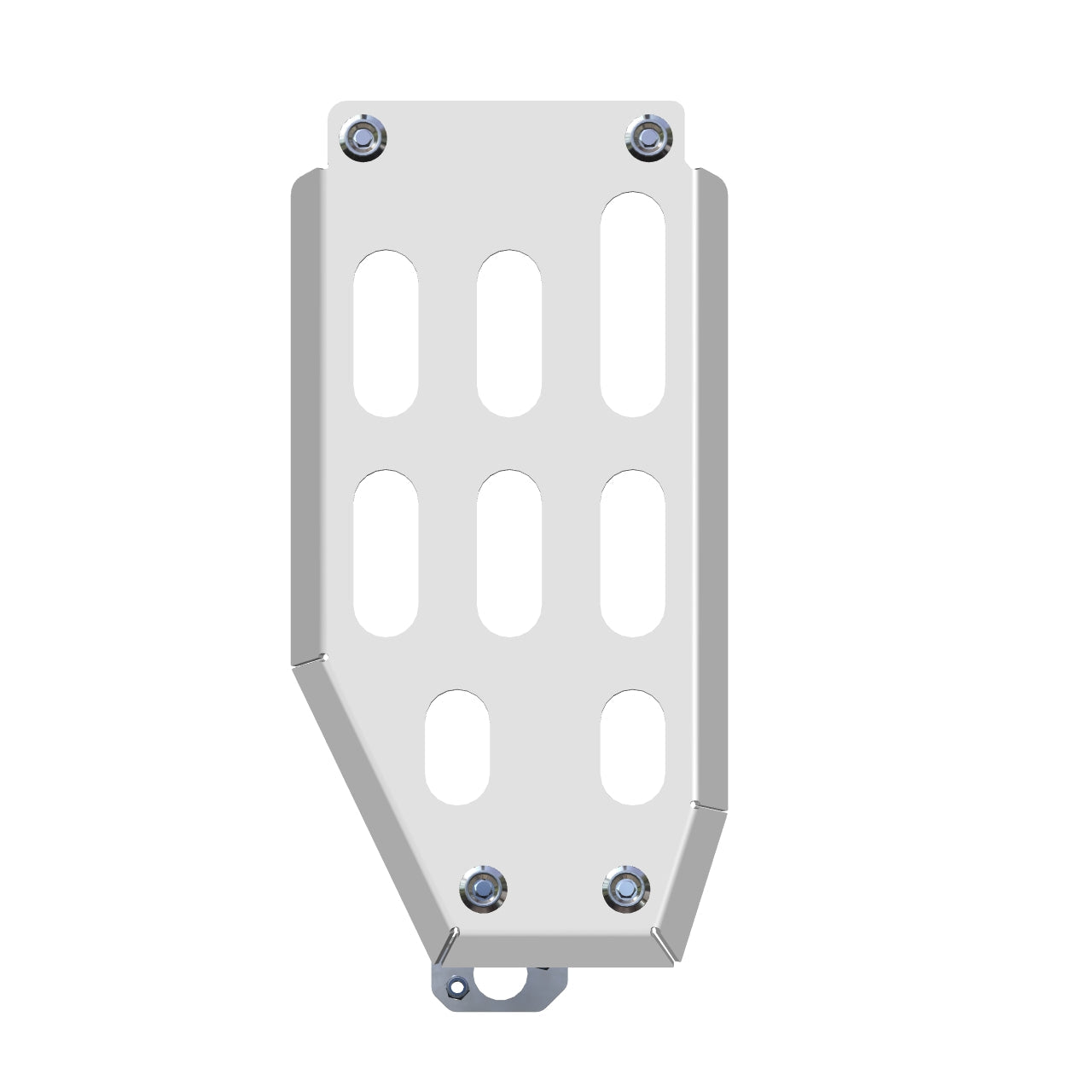 Subaru Forester / XV Crosstrek Transmission Bash Plate (With ASFIR Front Bash Plate Only)